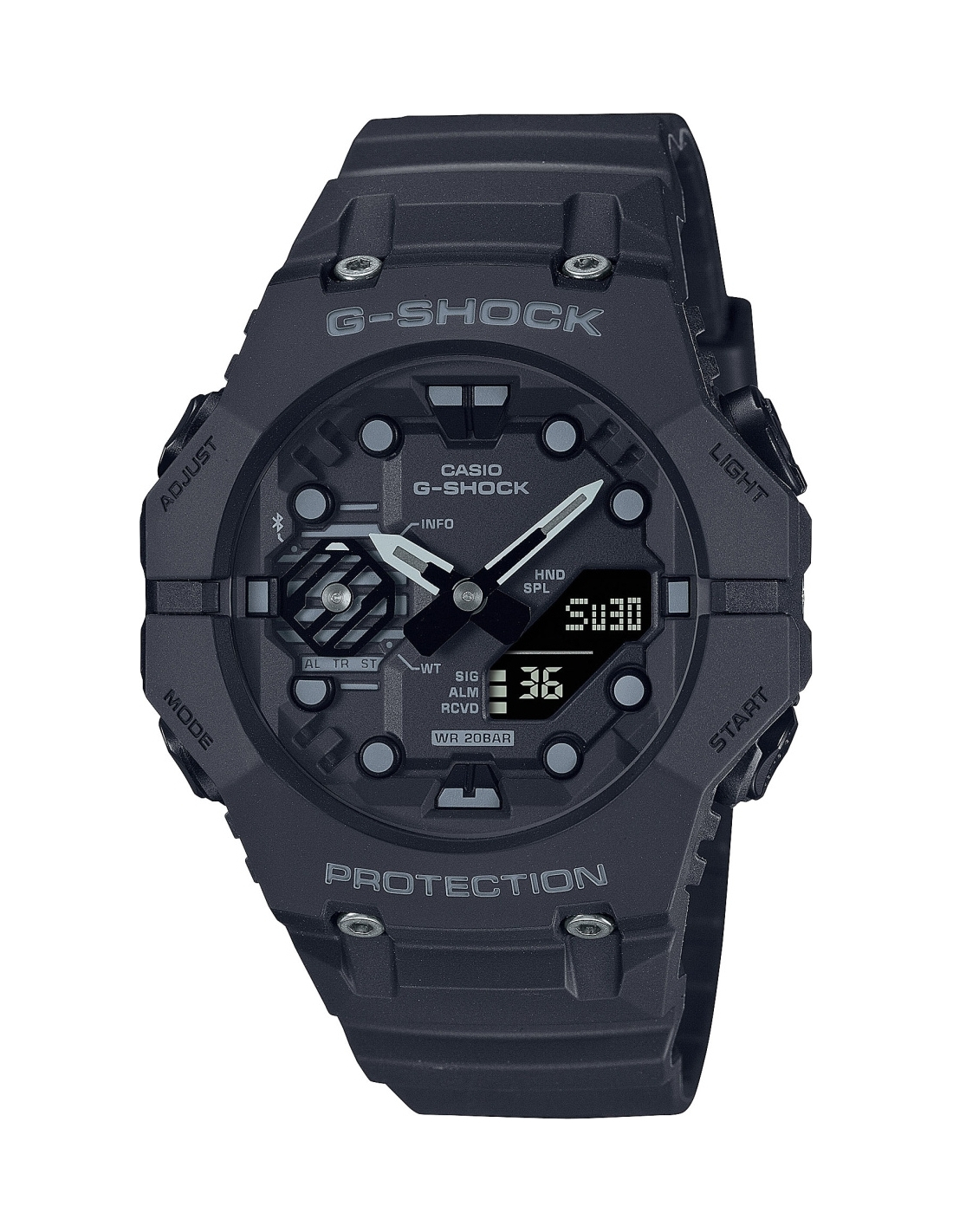 Casio G-shock Classic Ga-b001-1aer Uhr