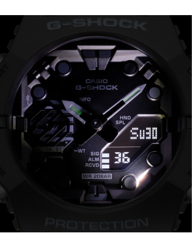 Casio G-SHOCK Classic GA-B001-1AER Zegarek - 7
