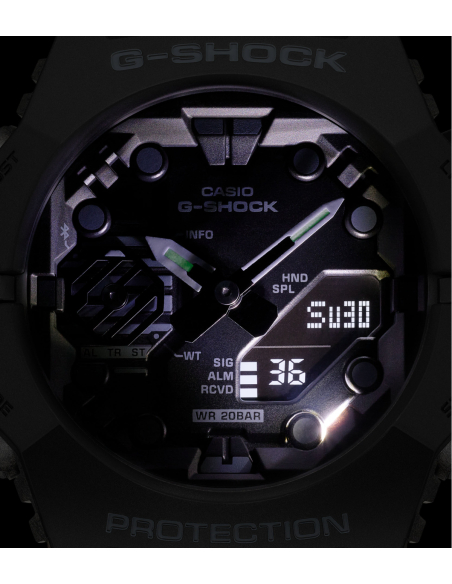 Casio G-SHOCK Classic GA-B001-1AER Reloj - 7
