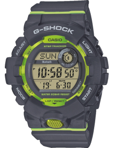 Годинник Casio G-SHOCK G-Squad GBD-800-8ER - 1