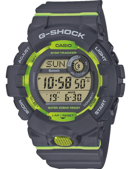 Casio G-SHOCK G-Squad GBD-800-8ER Watch - 1