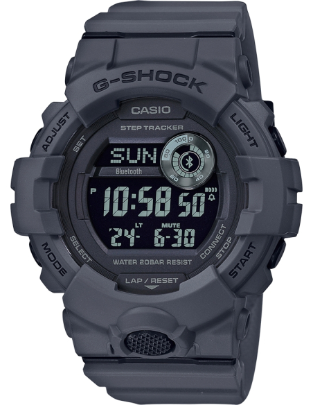 Casio G-SHOCK G-Squad GBD-800UC-8ER Reloj - 1
