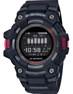Casio G-SHOCK G-Squad GBD-100-1ER Klokke - 1