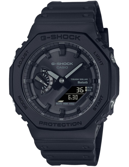 Класичний годинник Casio G-SHOCK GA-B2100-1A1ER - 1
