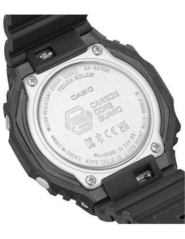 Casio G-SHOCK Classic GA-B2100-1A1ER Ceas - 6