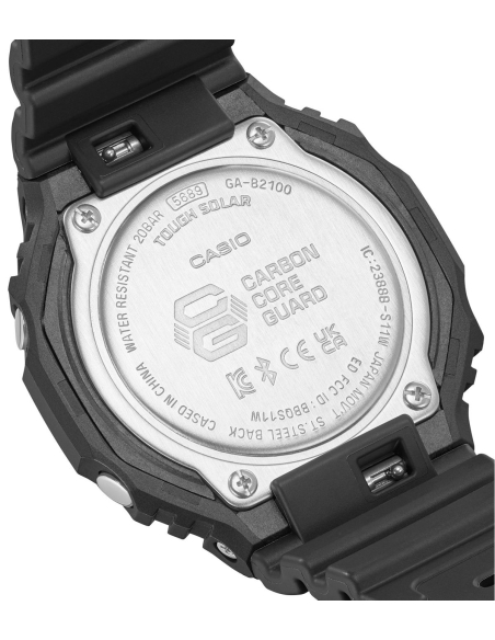 Casio G-SHOCK Classic GA-B2100-1A1ER Hodinky - 6