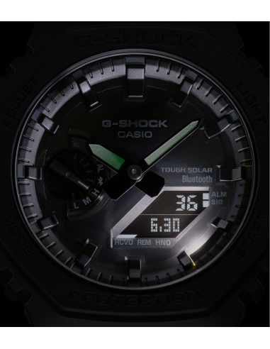 Casio G-SHOCK Classic GA-B2100-1A1ER Reloj - 7