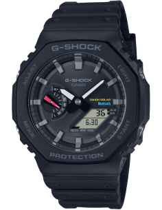 Casio G-SHOCK Classic GA-B2100-1AER Watch - 1