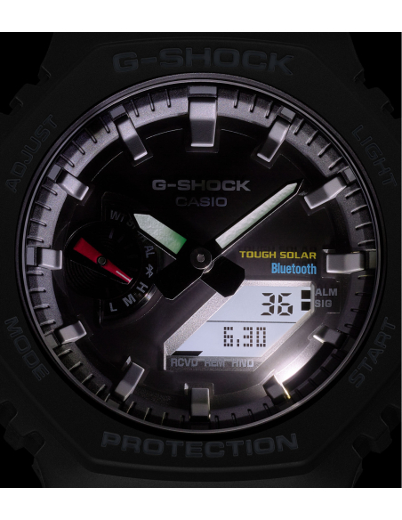 Casio G-SHOCK Classic GA-B2100-1AER Uhr - 7