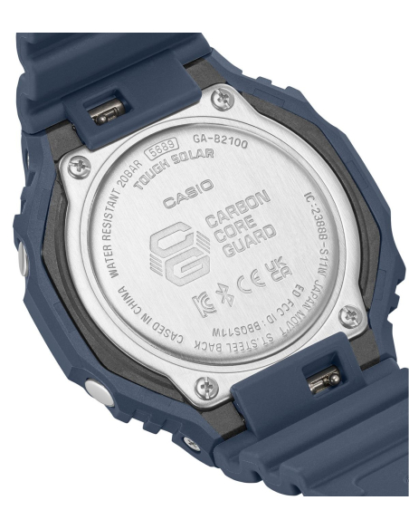 Casio G-SHOCK Classic GA-B2100-2AER Reloj - 6