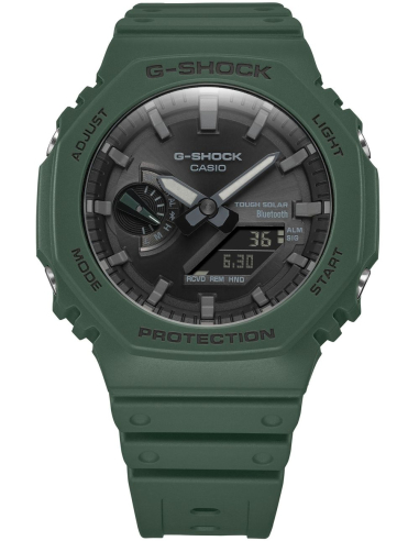 Hodinky Casio G-SHOCK Classic GA-B2100-3AER - 2