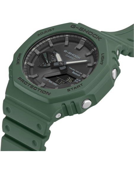 Casio G-SHOCK Classic GA-B2100-3AER Klokke - 4