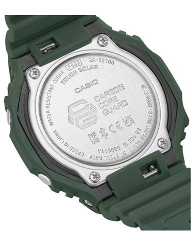 Casio G-SHOCK Classic GA-B2100-3AER Zegarek - 6