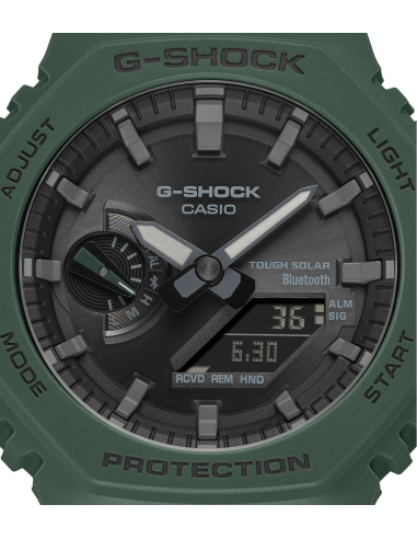 Casio G-SHOCK Classic GA-B2100-3AER 腕時計 - 3