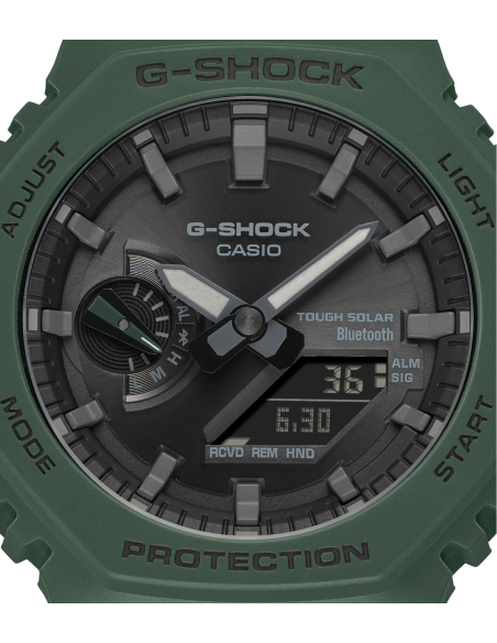 Casio G-SHOCK Classic GA-B2100-3AER Zegarek - 3