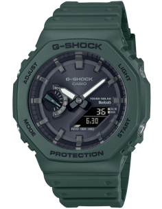 Casio G-SHOCK Classic GA-B2100-3AER Watch - 1