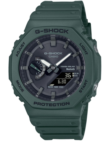 Casio G-SHOCK Classic GA-B2100-3AER Klocka - 1