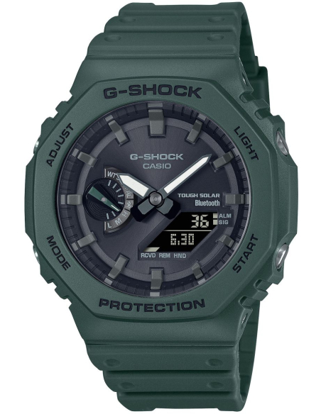 Casio G-SHOCK Classic GA-B2100-3AER Klocka - 1