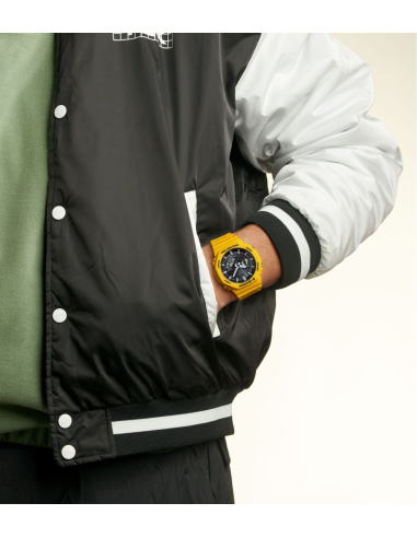 Casio G-SHOCK Classic GA-B2100C-9AER Klocka - 9