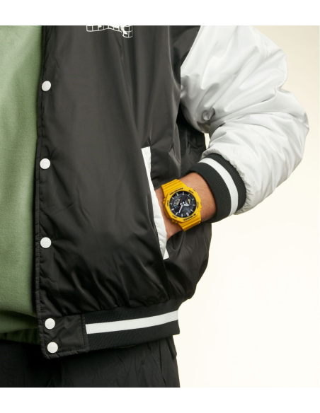 Casio G-SHOCK Classic GA-B2100C-9AER Klocka - 9