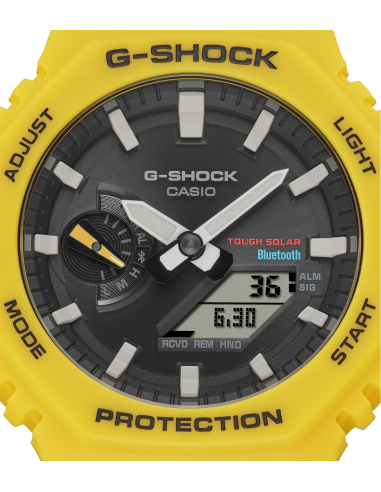 Casio G-SHOCK Classic GA-B2100C-9AER Ceas - 4