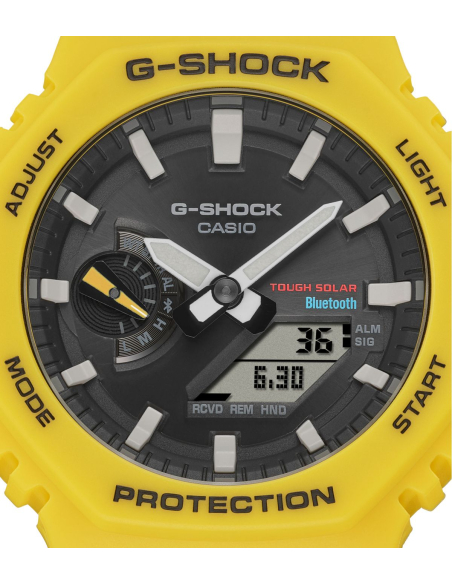 Casio G-SHOCK Classic GA-B2100C-9AER Klocka - 4