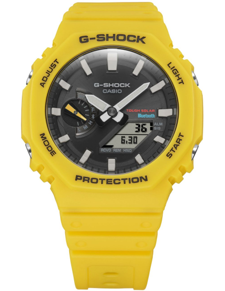 Casio G-SHOCK Classic GA-B2100C-9AER Pολόι - 2
