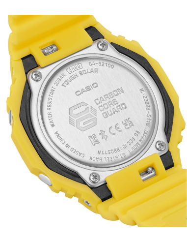 Casio G-SHOCK Classic GA-B2100C-9AER Klocka - 7