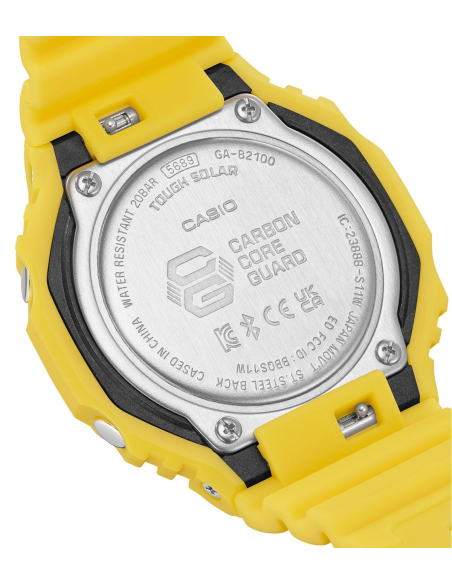 Casio G-SHOCK Classic GA-B2100C-9AER Watch - 7