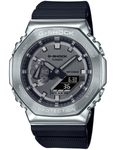Casio G-SHOCK Classic GM-2100-1AER Karóra - 1