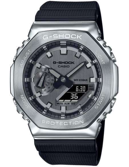 Casio G-SHOCK Classic GM-2100-1AER Watch - 1