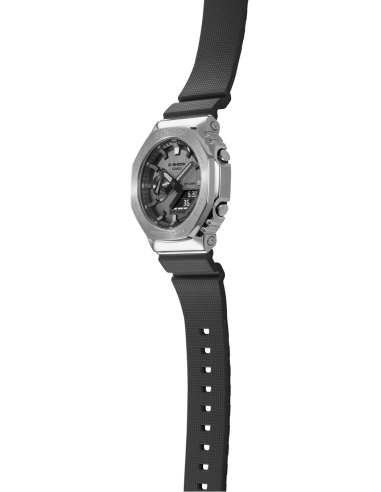 Casio G-SHOCK Classic GM-2100-1AER Reloj - 5