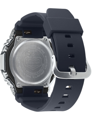 Casio G-SHOCK Classic GM-2100-1AER Hodinky - 6