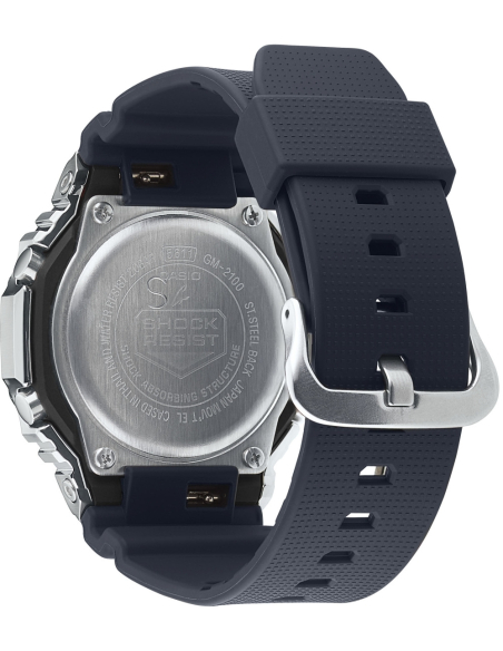 Casio G-SHOCK Classic GM-2100-1AER Watch - 6