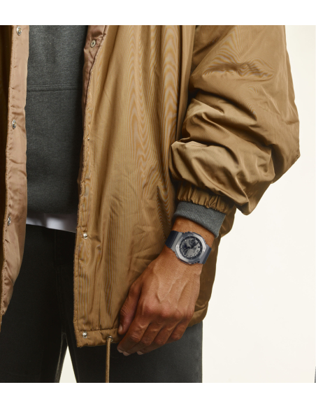 Casio G-SHOCK Classic GM-2100-1AER Watch - 8