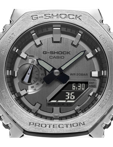 Casio G-SHOCK Classic GM-2100-1AER Karóra - 2