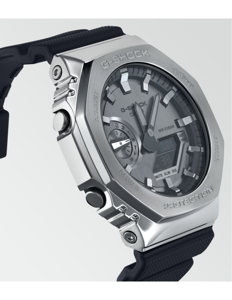 Casio G-SHOCK Classic GM-2100-1AER Watch - 3