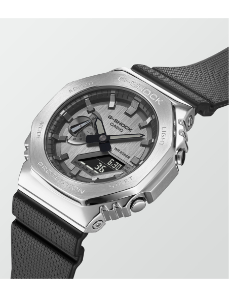 Casio G-SHOCK Classic GM-2100-1AER Watch - 4