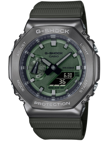Casio G-SHOCK Classic GM-2100B-3AER Karóra - 1