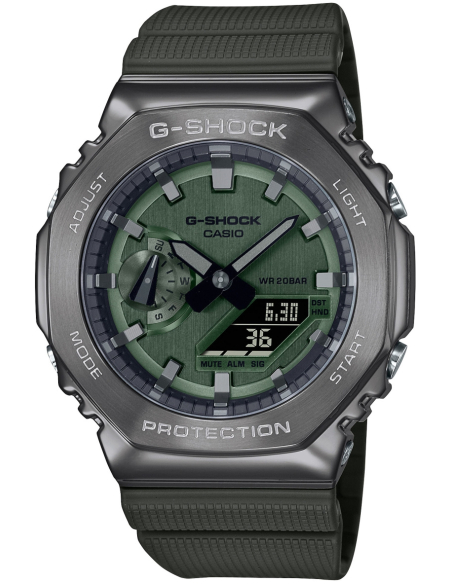 Casio G-SHOCK Classic GM-2100B-3AER Zegarek - 1