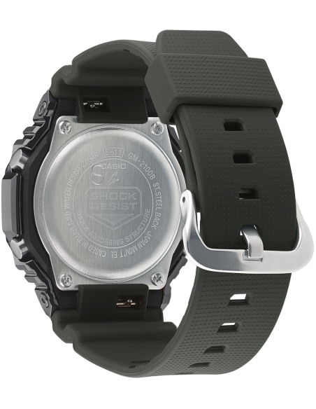 Casio G-SHOCK Classic GM-2100B-3AER Zegarek - 3