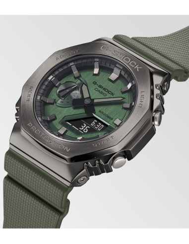 Casio G-SHOCK Classic GM-2100B-3AER Klocka - 7