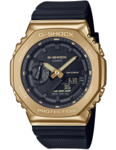 Casio G-SHOCK Classic GM-2100G-1A9ER Watch - 1