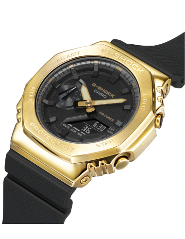 Casio G-SHOCK Classic GM-2100G-1A9ER Ceas - 3