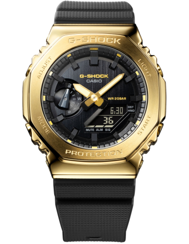 Casio G-SHOCK Classic GM-2100G-1A9ER Reloj - 2