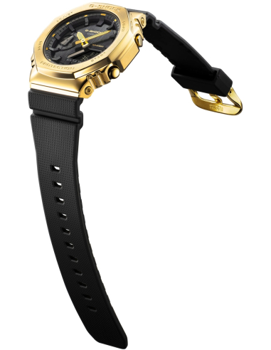Casio G-SHOCK Classic GM-2100G-1A9ER Montre - 6