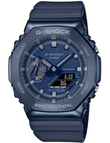 Casio G-SHOCK Classic GM-2100N-2AER Karóra - 1