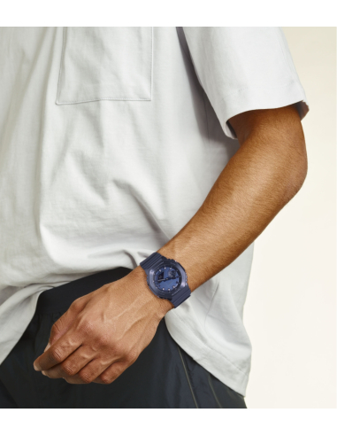 Casio G-SHOCK Classic GM-2100N-2AER Pολόι - 8