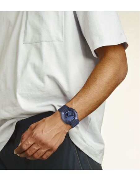Casio G-SHOCK Classic GM-2100N-2AER Karóra - 8