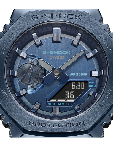 Casio G-SHOCK Classic GM-2100N-2AER Karóra - 3